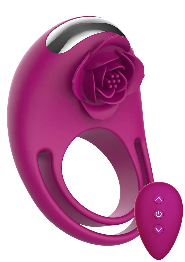 put-a-ring-on-it-cring-remote-fuchsia