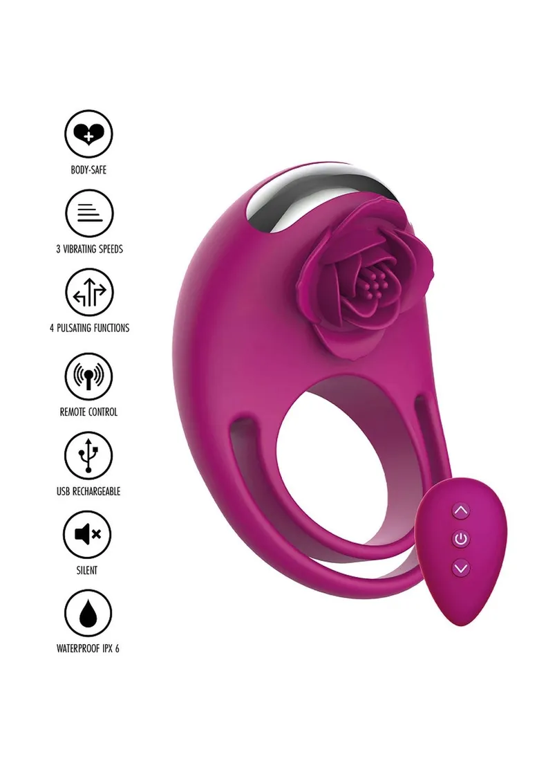 put-a-ring-on-it-cring-remote-fuchsia