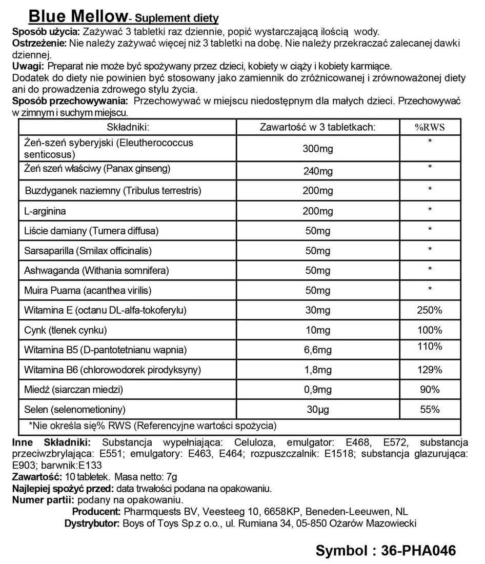 blue-mellow-stimulating-capsules-przeznaczenie-brak-informacji