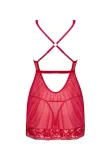 lacelove-babydoll-i-stringi-m-l-wzor-dominujacy-bez-wzoru
