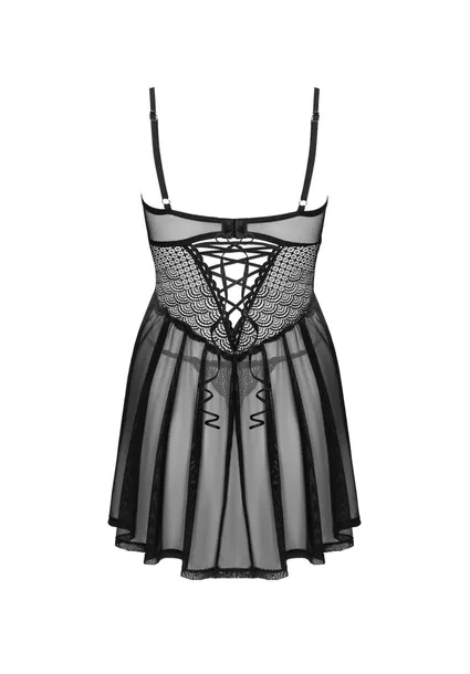 chemeris-babydoll-i-stringi-m-l-material-dominujacy-poliamid