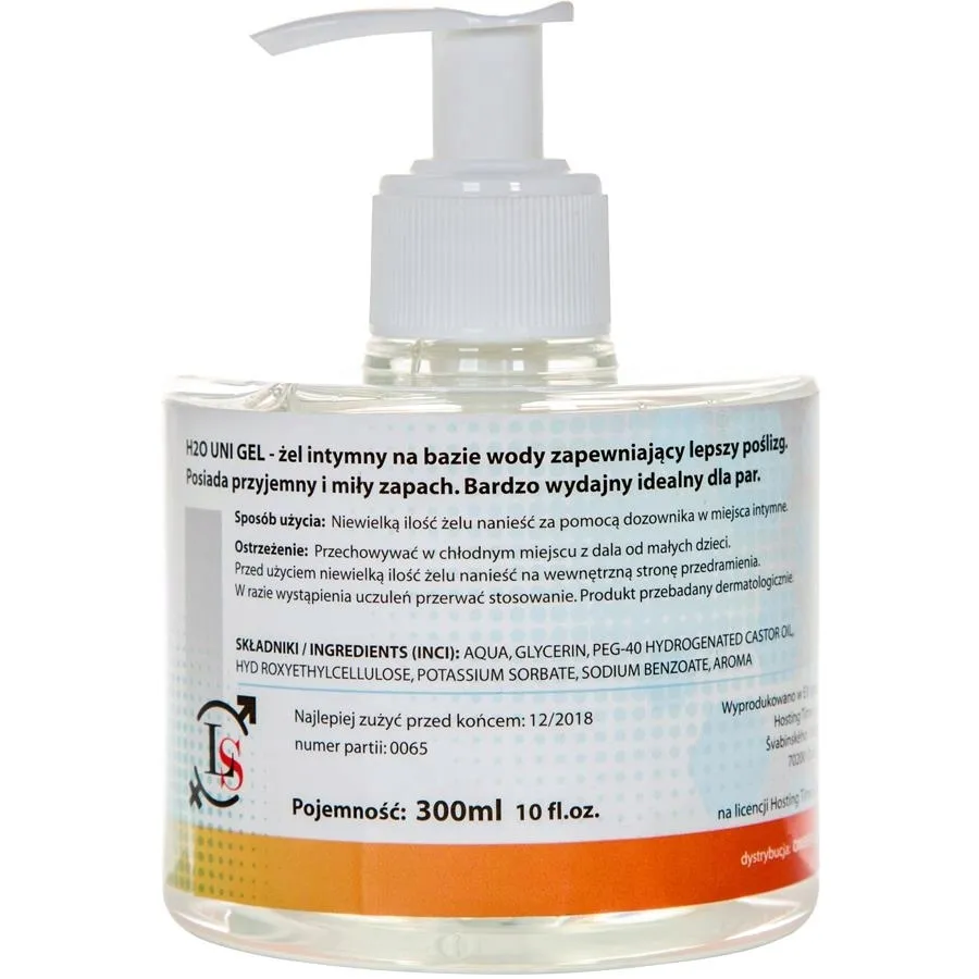 zel-h2o-uni-gel-300-ml