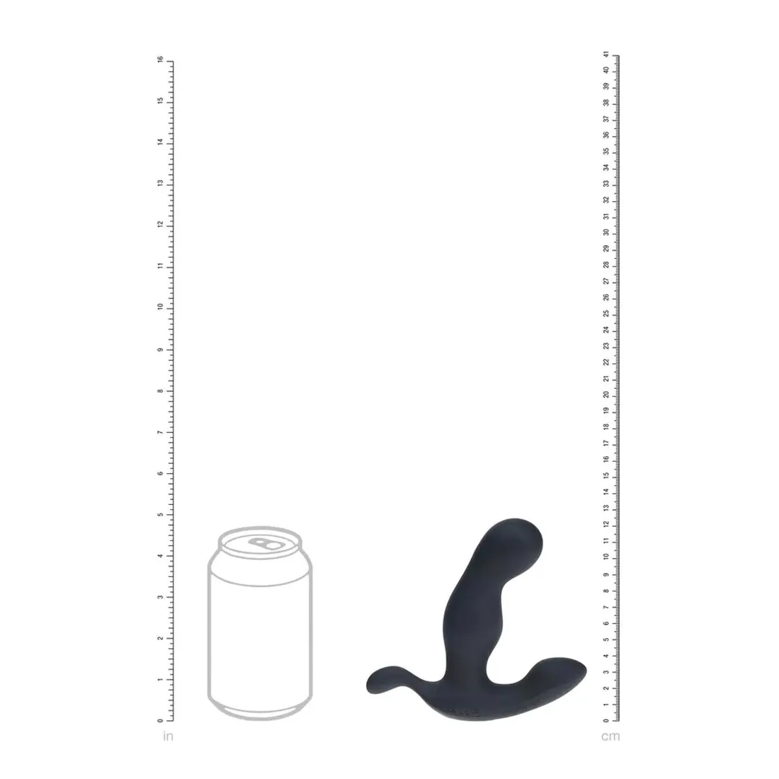 heating-and-vibrating-silicone-prostate-stimulator-black
