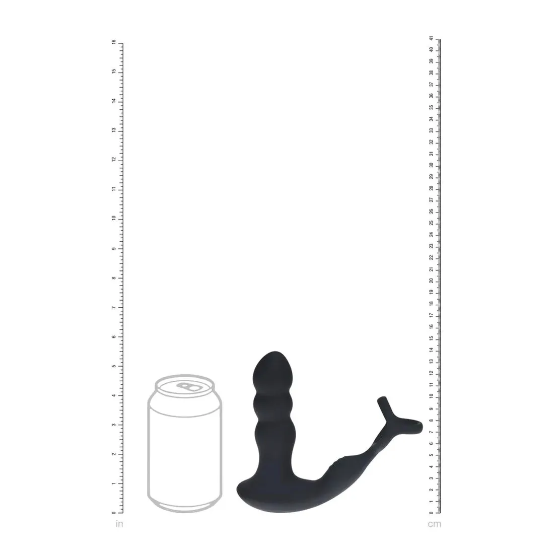 dual-vibrating-remote-rotating-head-silicone-prostate-stimulator-with-cock