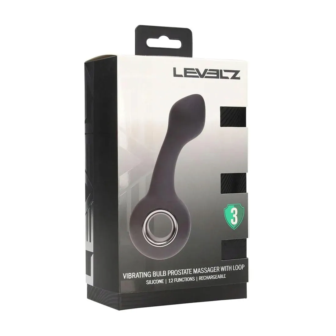 vibrating-bulb-silicone-prostate-massager-with-loop-black