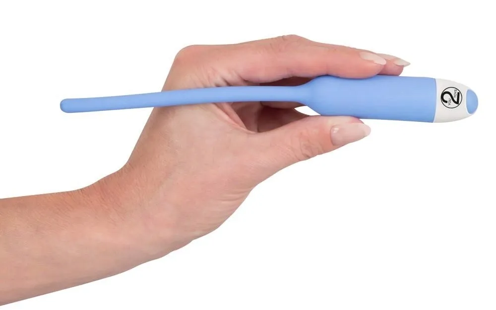 silicone-dilator-blue