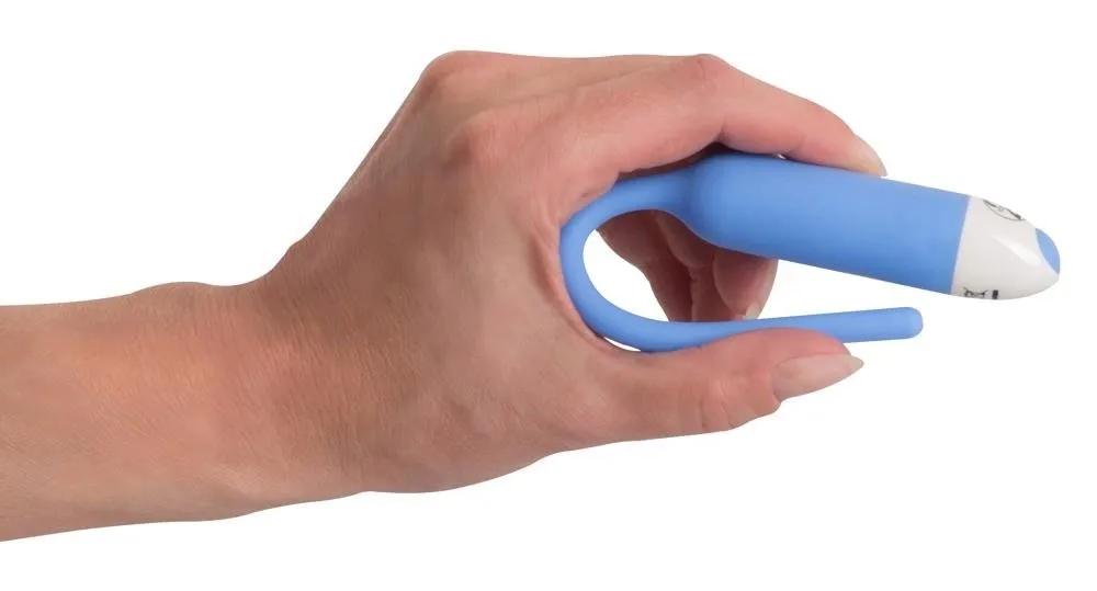 silicone-dilator-blue