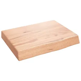 polka-scienna-rustykalna-drewno-debowe-40x30x-2-6-cm-jasnobrazowa