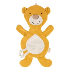 przytulanka-komforter-niedzwiadek-szelescik-szmatka-mis-dla-dzieci-sigikid