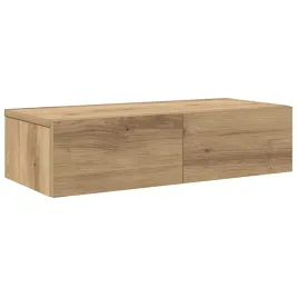 polka-scienna-z-szufladami-dab-artisian-60x265x15-cm
