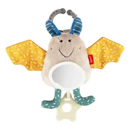 zabawka-rozwojowa-nietoperz-szelescik-grzechotka-gryzaczek-lusterko-sigikid