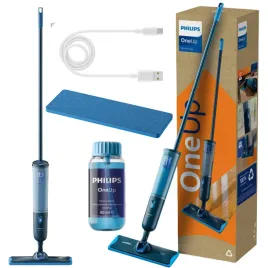 mocny-mop-philips-plaski-elektryczny-do-podlog-oneup-bezprzewodowy-wklad