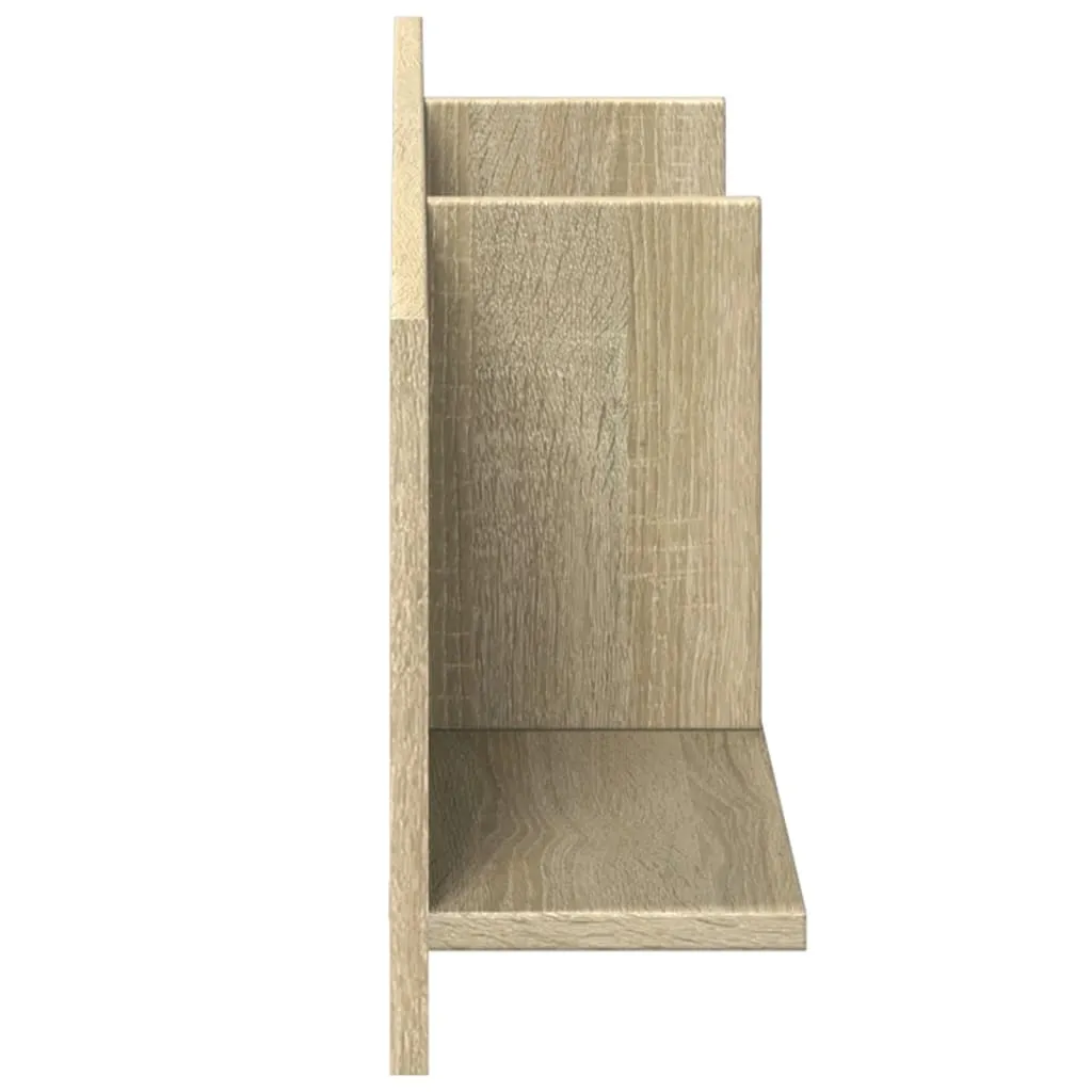 polka-scienna-100x165x30-cm-dab-sonoma-stan-nowy