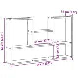 polka-scienna-dab-artisian-99x15x60-cm-stan-nowy-kod-producenta-853244