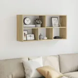 polka-scienna-dab-sonoma-100x25x50-cm-marka-vidaxl