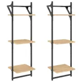 polki-scienna-dab-sonoma-30x25x100-cm