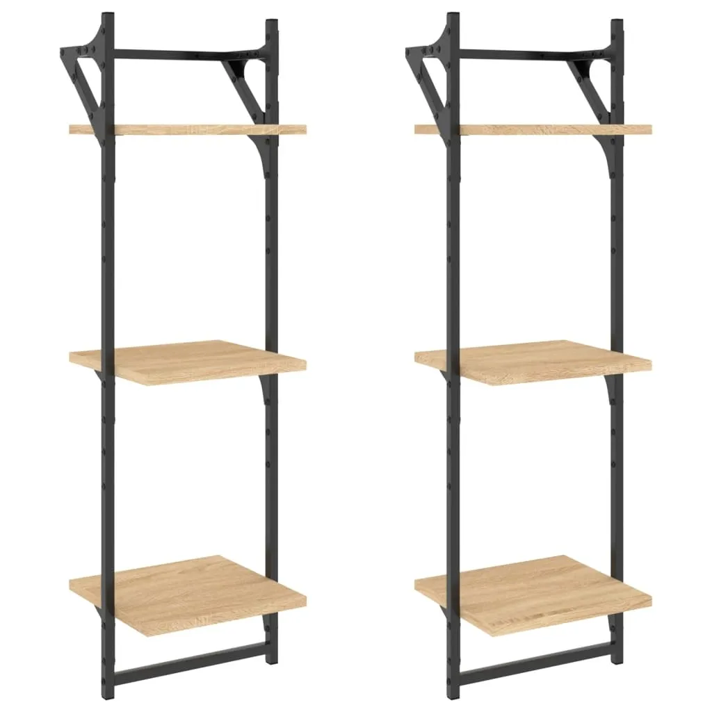 polki-scienna-dab-sonoma-30x25x100-cm