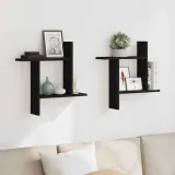 polki-scienne-2-szt-czarne-50x12x50-cm-stan-nowy