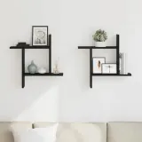 polki-scienne-2-szt-czarne-50x12x50-cm-marka-vidaxl