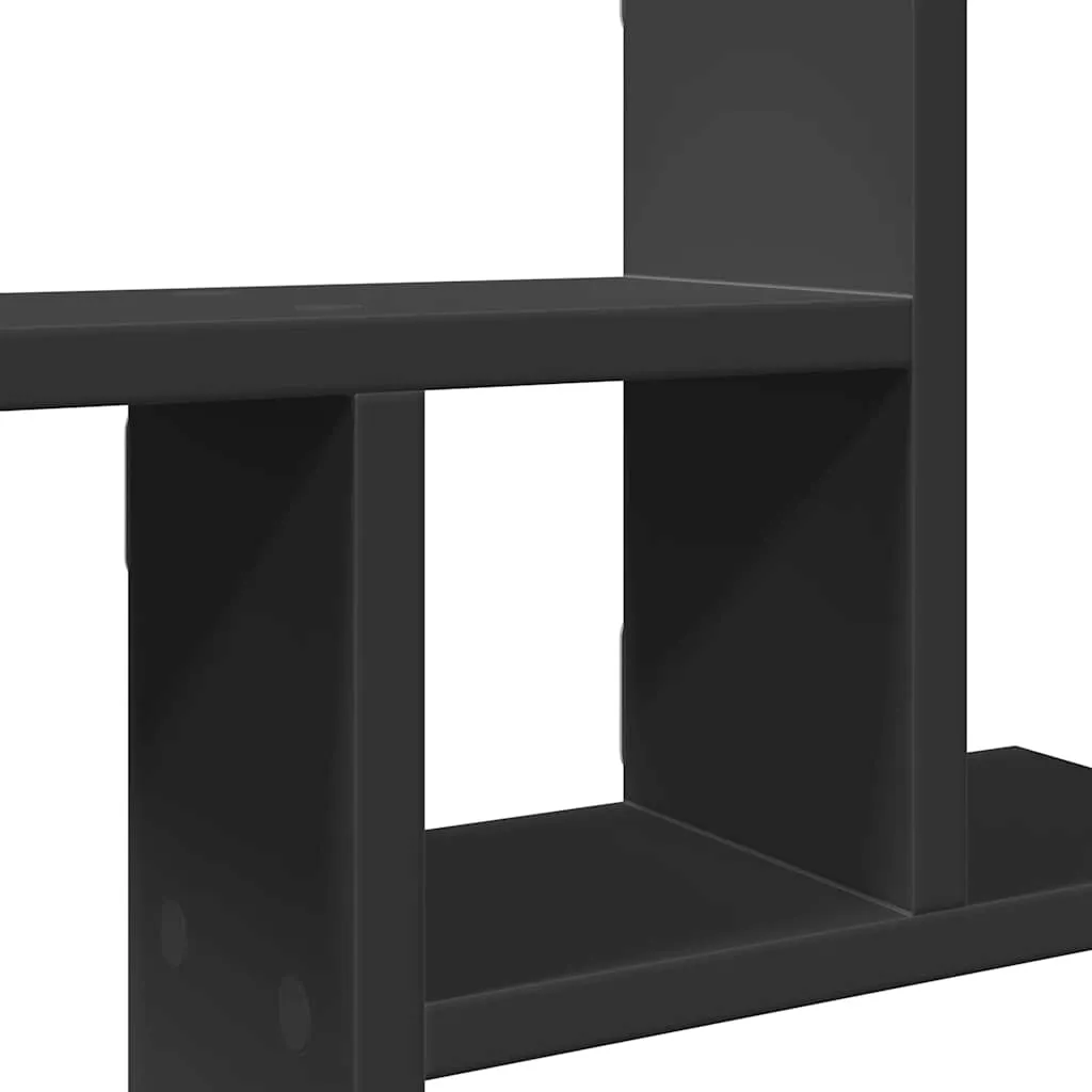 polki-scienne-2-szt-czarne-50x12x50-cm-stan-nowy
