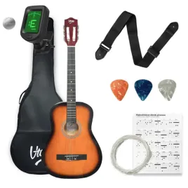 gitara-klasyczna-4-4-do-nauki-gry-kostki-pokrowiec-struny-akordy-stroik