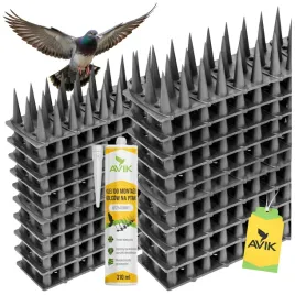 wysokie-kolce-srebrne-listwa-na-ptaki-golebie-20-sztuk-klej-avik-310-ml