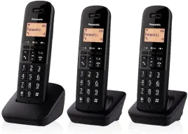 panasonic-cordless-trio-kx-tgb613jtb-czarny