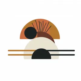plakat-40x40cm-slonce-i-cien