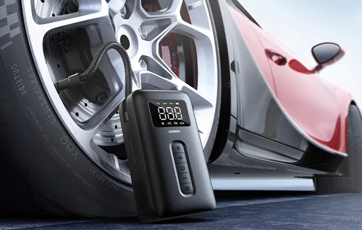 pompka-samochodowa-elektryczna-do-kol-12v-2500-mah-150-psi-ugreen-marka-ugreen