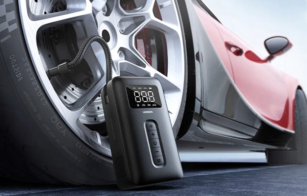 pompka-samochodowa-elektryczna-do-kol-12v-2500-mah-150-psi-ugreen