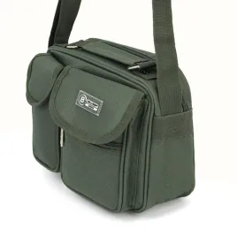 torba-meska-do-pracy-mala-bellugio-ciemnozielona-wygodna-z-paskiem