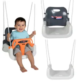 hustawka-dla-dzieci-ogrodowa-fotel-wiszacy-mocna-3w1-kubelkowa-orange-coil