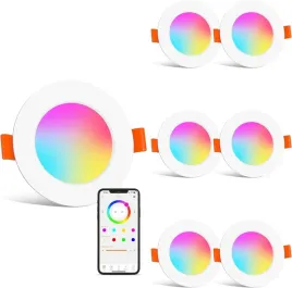 reflektor-led-wpuszczany-kolor-rgb-lampa-ciepla-biel-bt-2700k-8w-220v-6szt