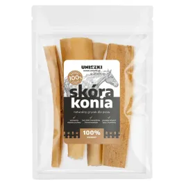 uniszki-skora-konia-naturalny-gryzak-dla-psa-przysmak-nagroda-100g