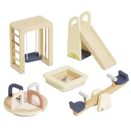 drewniany-plac-zabaw-domki-dla-lalek-zabawa-lalkami-dzieci-le-toy-van