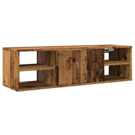 szafka-wiszaca-stare-drewno-101x30x29-cm