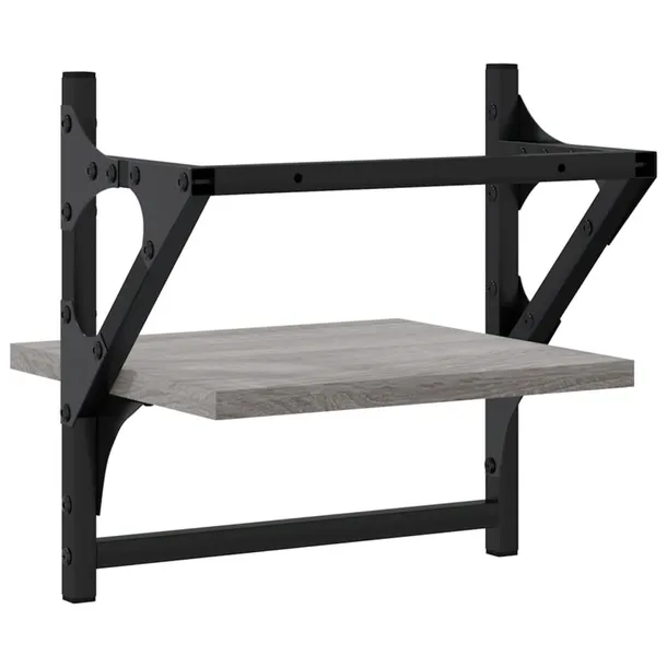 wiszaca-polka-scienna-30x25x30-szary-dab-stan-nowy-wysokosc-mebla-30-cm