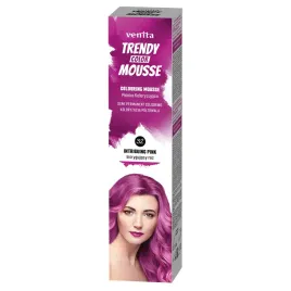 venita-trendy-color-32-intrygujacy-roz-75-ml-pianka-koloryzujaca-do-wlosow