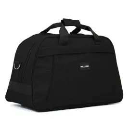 torba-podrozna-bellugio-czarna-pojemna-na-wycieczke-materialowa-solidna