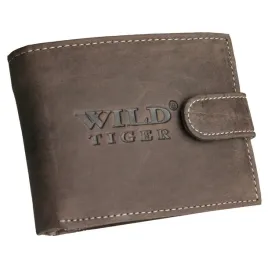 portfel-meski-zapinany-na-nap-wild-tiger-ciemnobrazowy