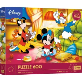 puzzle-trefl-600-elementow-myszka-miki-i-przyjaciele