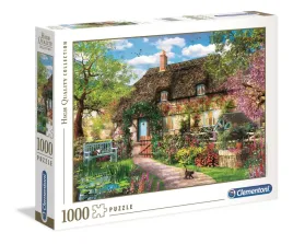 puzzle-1000-el-hq-wiejski-dom-country-house-clementoni-39396