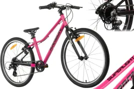 rower-dzieciecy-24-karbon-superlight-rozowy-r25-super-lekki