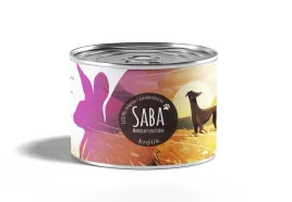 saba-krolik-100percent-4100g-mokra-karma-dla-psa