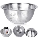 cedzak-kuchenny-stalowy-24-cm-marka-excellent-houseware-stan-nowy