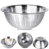 cedzak-kuchenny-stalowy-28-cm-marka-excellent-houseware-stan-nowy