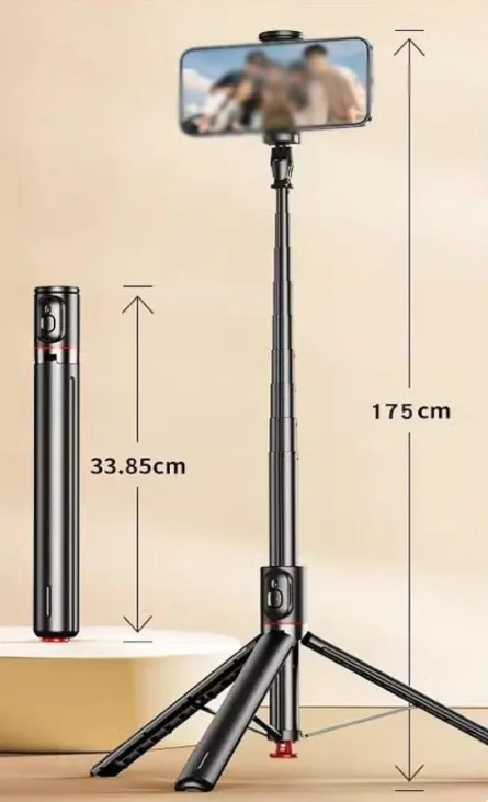 statyw-tripod-selfie-stick-z-pilotem-omoton-stan-nowy
