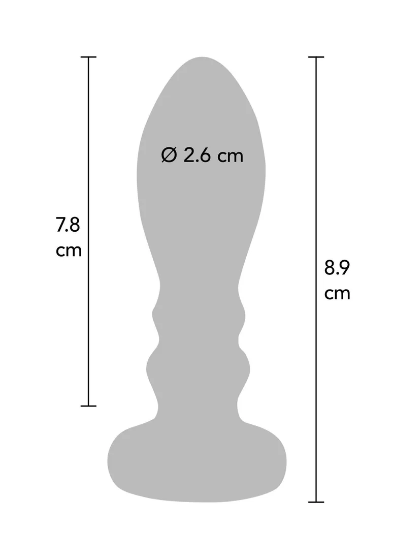 buttplug-vibr-ribbed-medium-silver