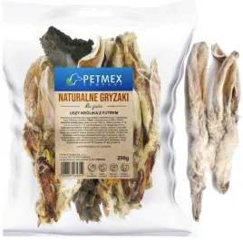 przysmak-dla-psa-petmex-uszy-krolika-z-futrem-200g