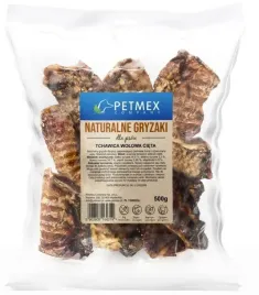 petmex-tchawica-wolowa-cieta-500g